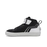 Black White