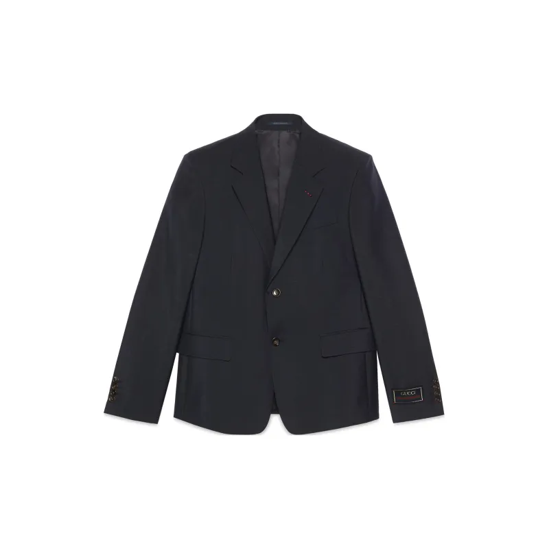 GUCCI Two Piece Tailored Suit-1