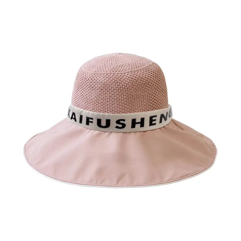 SLEEPYWALK Polyester Bucket Hats Women's-1