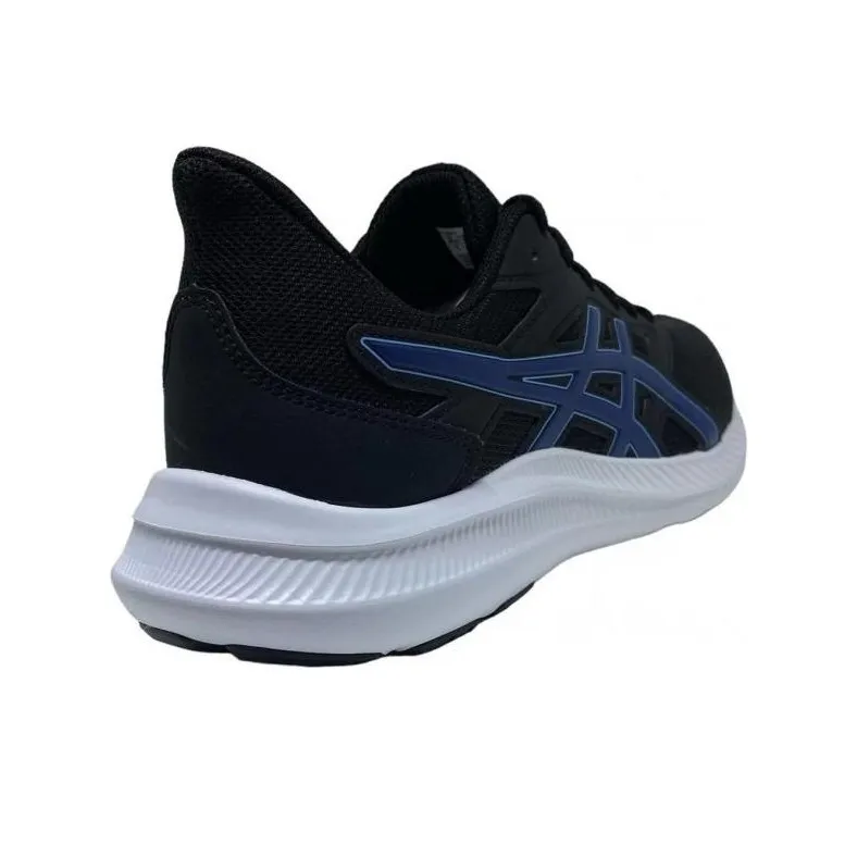 Asics Jolt 4 Black Blue Expanse-2