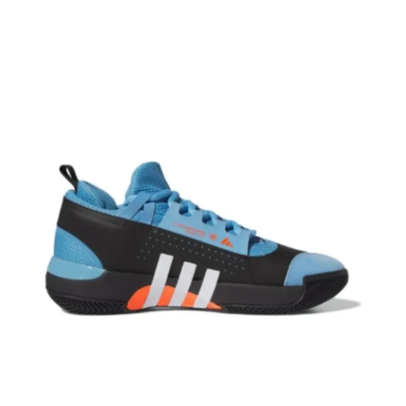 adidas D. O.N. Issue #5 Light Blue Black-1