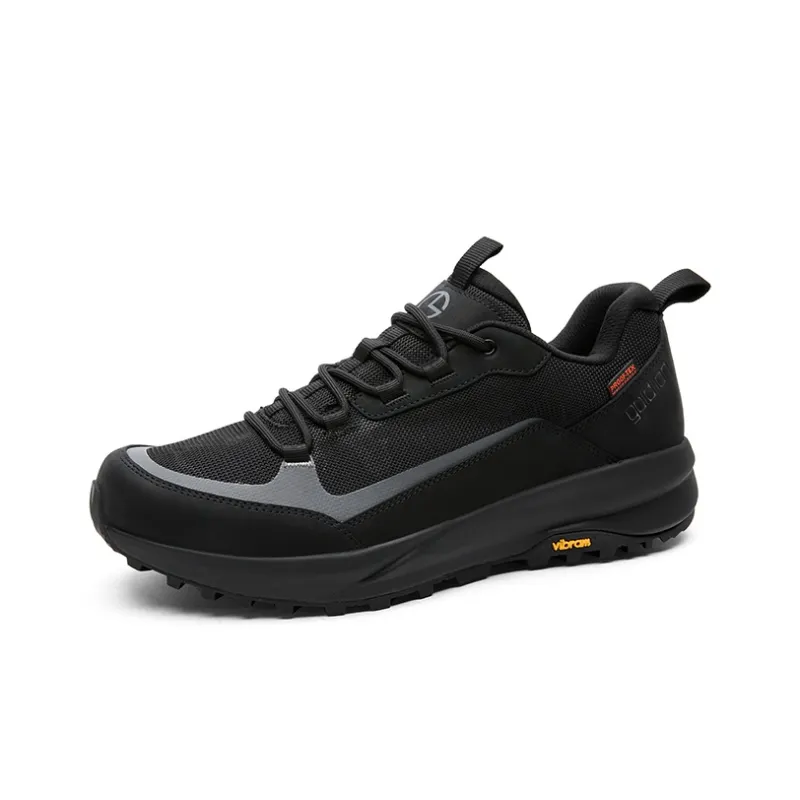 GOLDLION Cushioning Anti-Slip And Wear-Resistant Low-Top Outdoor Shoes Men's-1
