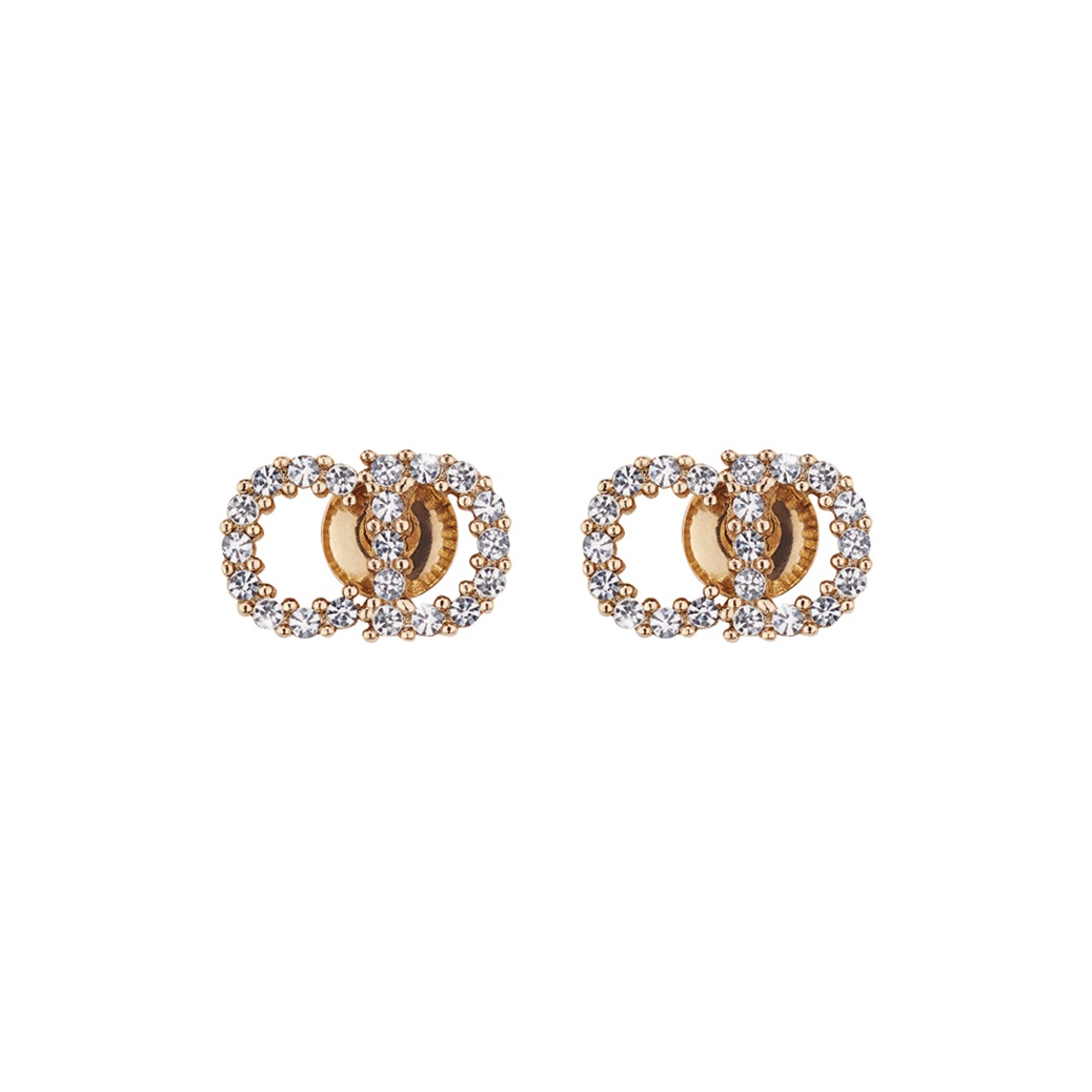 Dior ear studs hotsell