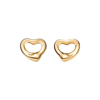 TIFFANY & CO. Elsa Peretti® Stud Earrings Women's