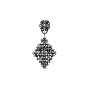 Chrome Hearts Stud Earrings Unisex