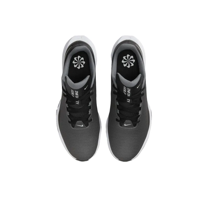 Nike Infinity Golf Next Nature Black Smoke Grey White-3