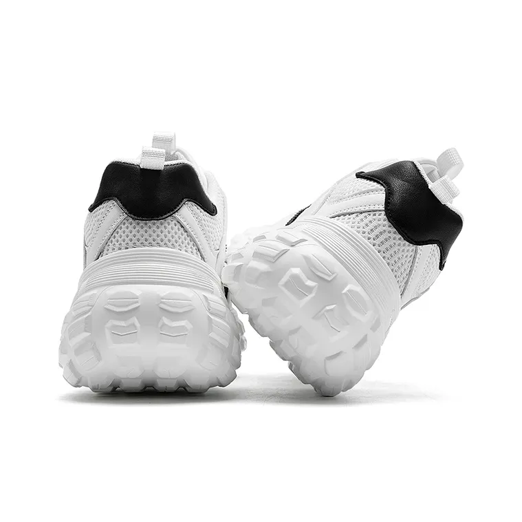 Pina Wear-Resistant Balance Low-Top Chunky Sneakers Unisex-7