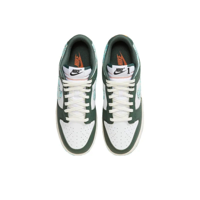 Nike Dunk Low Hoops Fireball-3