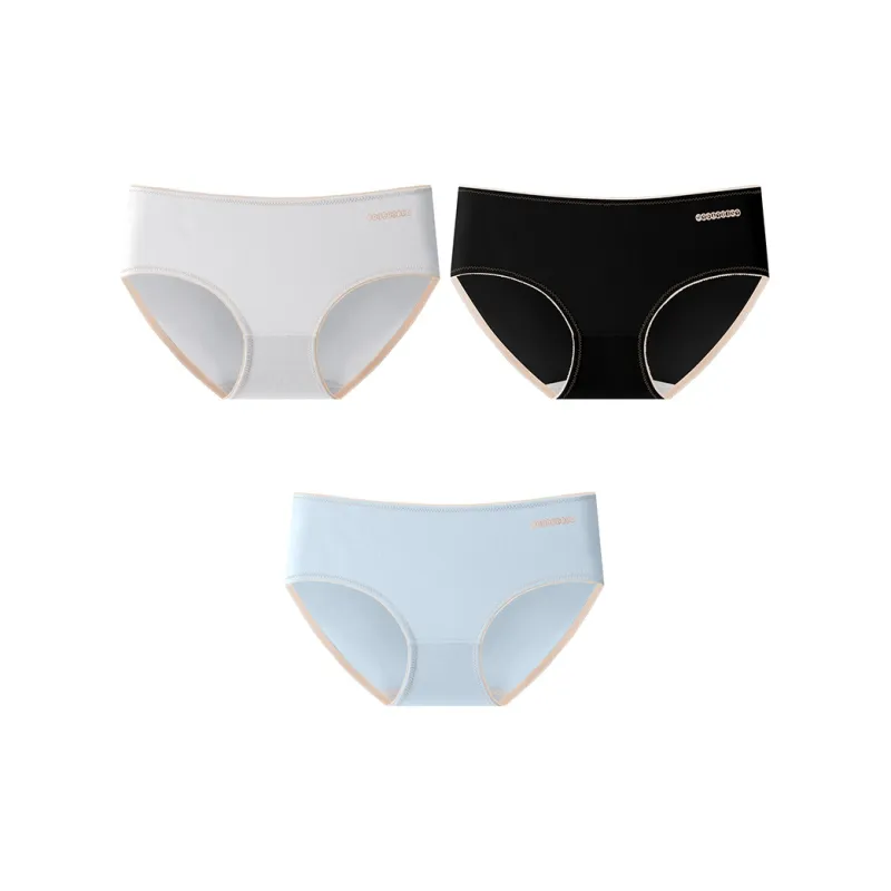 GRACEWELL Underpants Women's 3 Pack-10