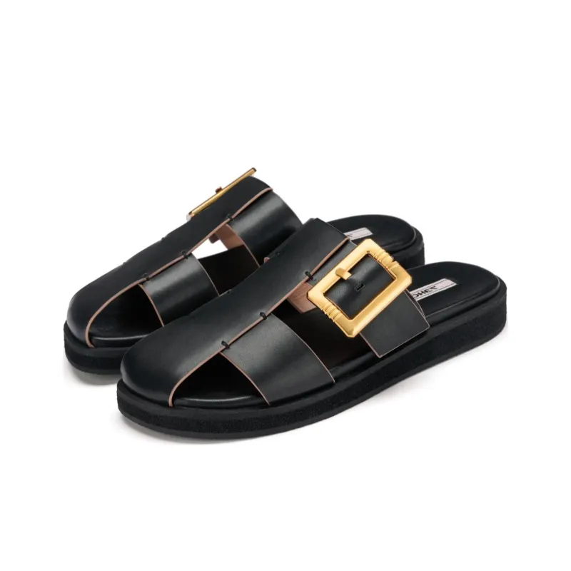 73Hours Wrap toe Slippers Women's-7