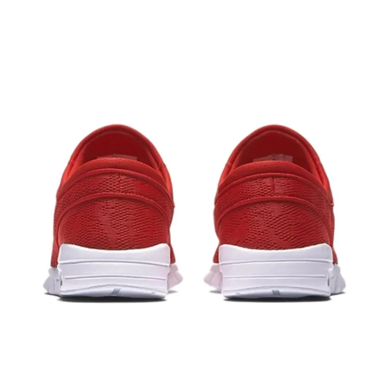 Nike Sb Stefan Janoski Max University Red-3