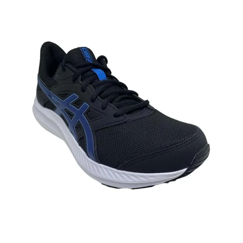 Asics Jolt 4 Black Blue Expanse-1