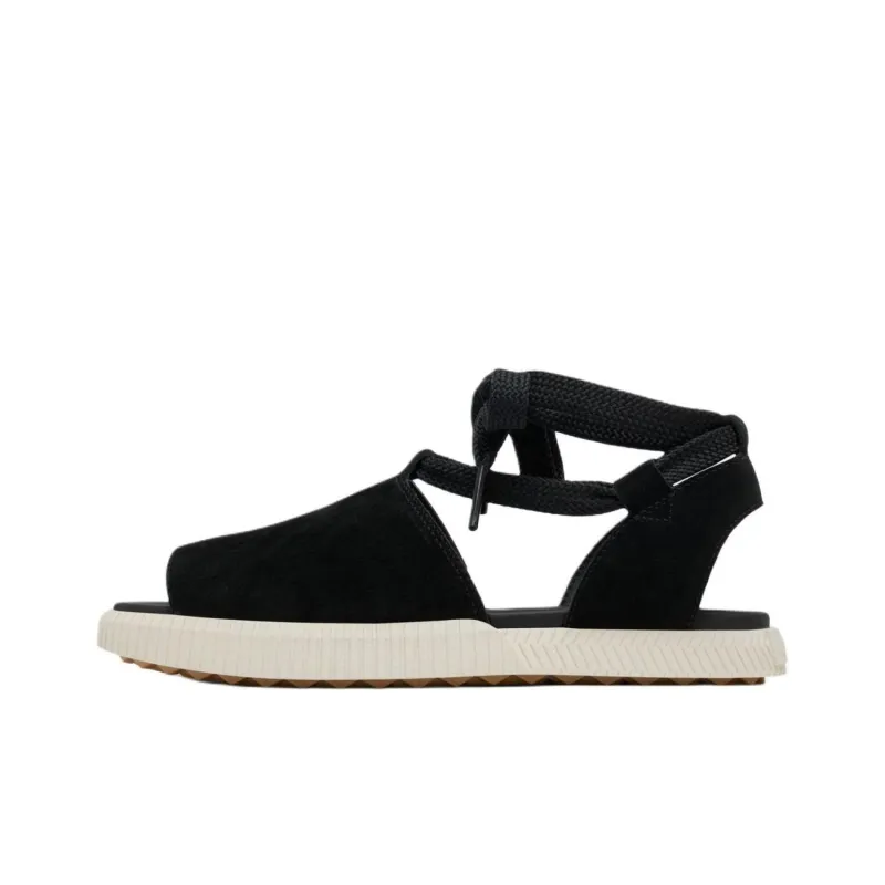 SOREL Strap Sandals Women's Black-0