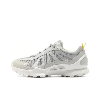 Ecco Biom C Trail Low Top Casual Shoes Men's Gray
