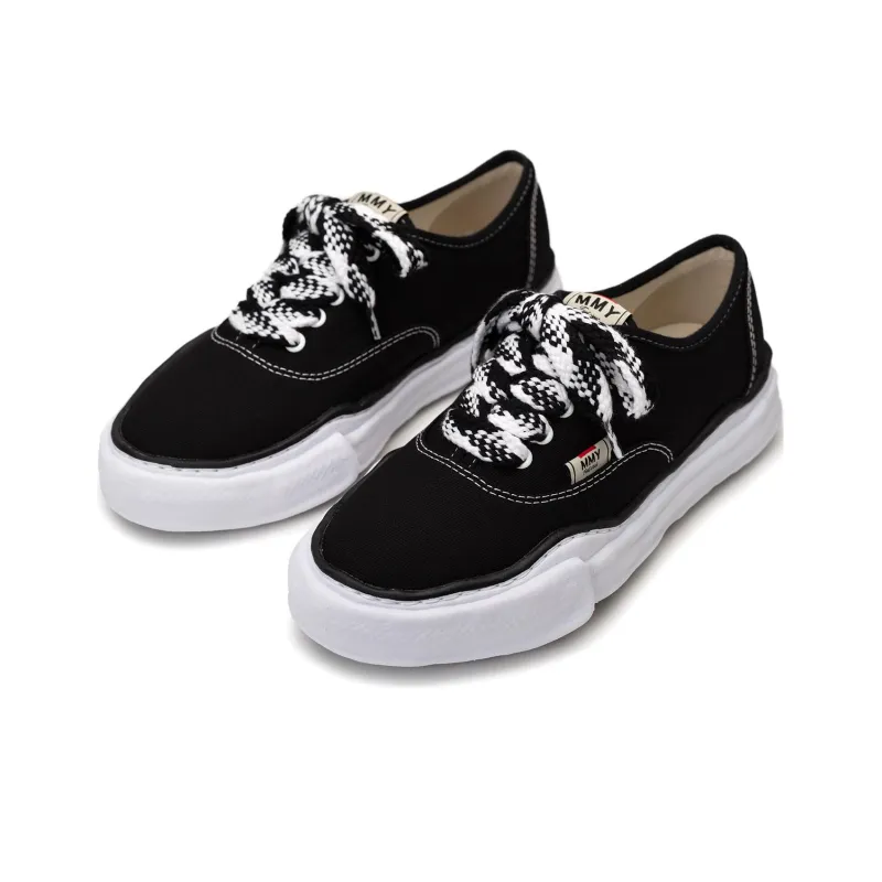 Maison MIHARA YASUHIRO Baker Canvas Sneakers-14