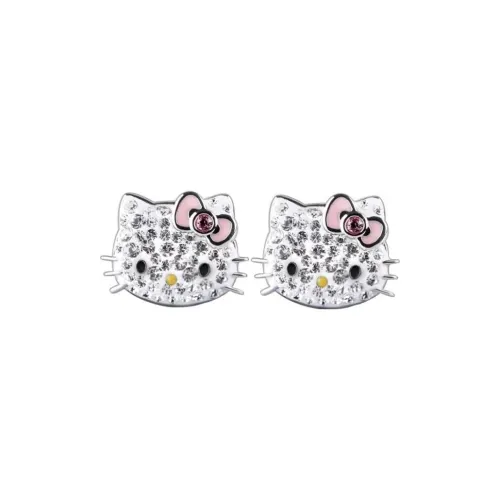 Swarovski Stud Earrings Women's