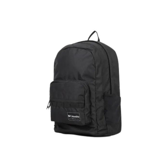 Columbia Fabric Backpack Regular Unisex Black-1