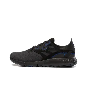 DECATHLON Cushioning Wear Resistant Low Top Trekking Shoes Men's Black