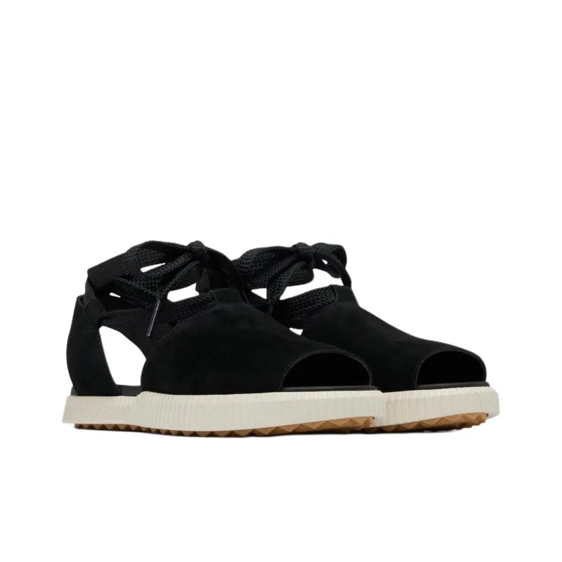 SOREL Strap Sandals Women's Black-3