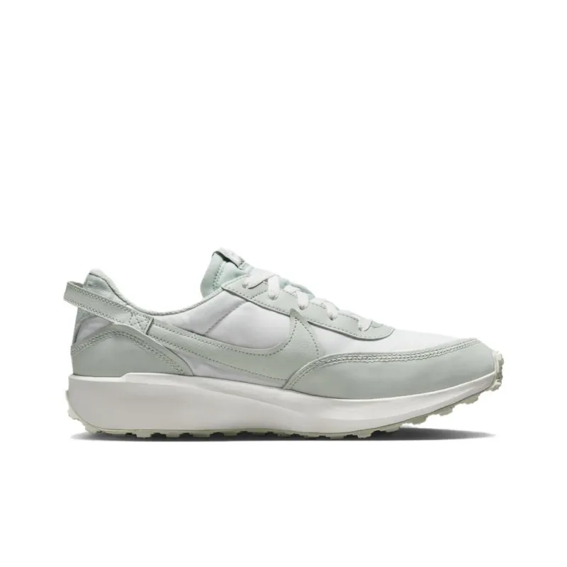 Nike Waffle Debut Premium 'Light Silver'-1