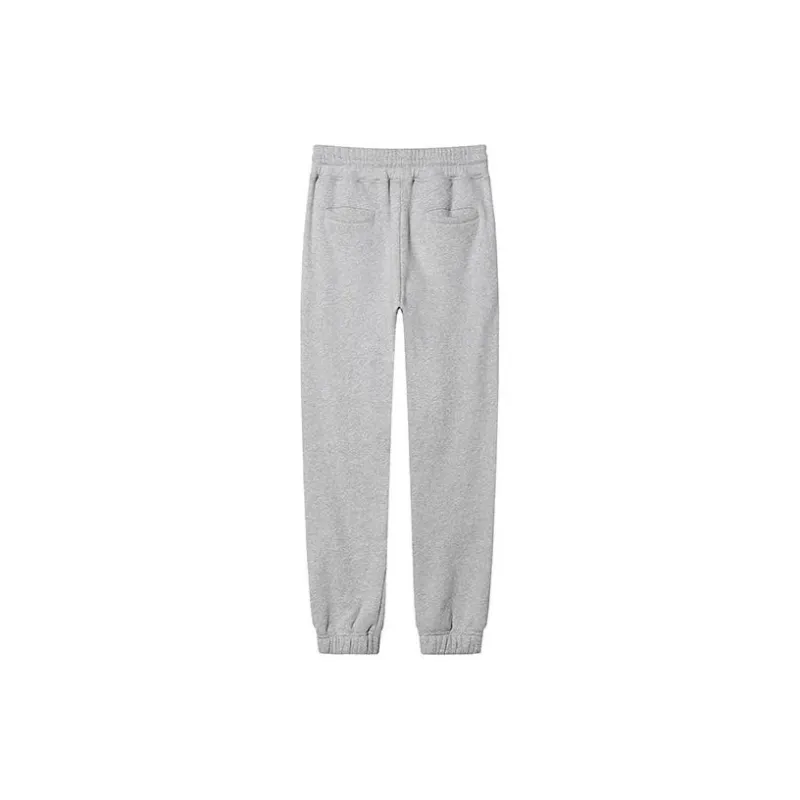 TCH Casual Pants Unisex Light Gray-1