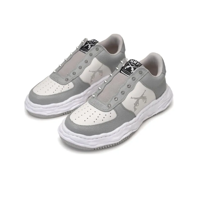MIHARA YASUHIRO Wayne Wear-Resistant Low-Top Casual Shoes Unisex-2