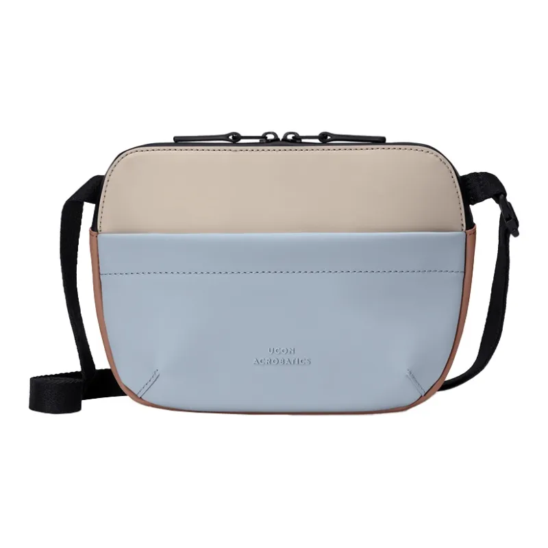UCON ACROBATICS PU Cortex Crossbody Bag Regular Unisex Solid Color-3