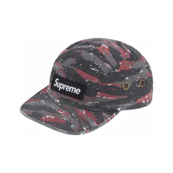 Supreme Military Camp Cap SS24