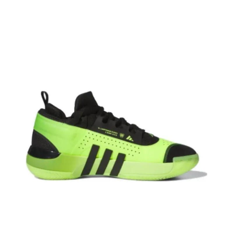 Adidas D.O.N. Issue #5 Lucid Lemon-1