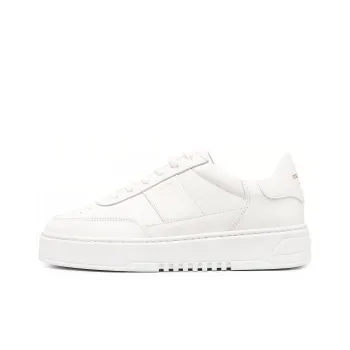 Axel Arigato Orbit Vintage Runner Leather Sneakers