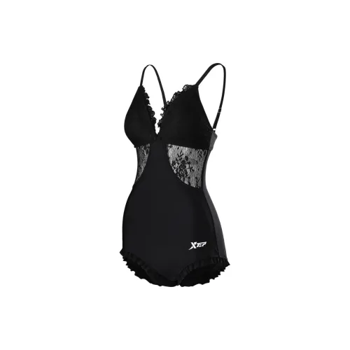 XTEP One-Piece Swimsuits Women's Black