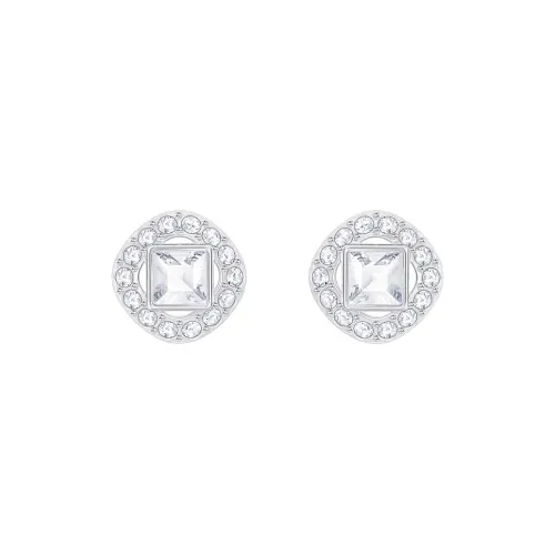 Swarovski Angelic Stud Earrings Women's