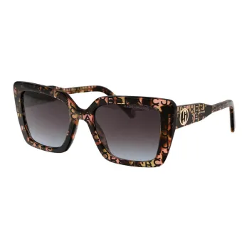 MARC JACOBS Square Frame Sunglasses