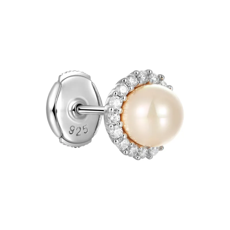 APORRO Stud Earrings Unisex-8
