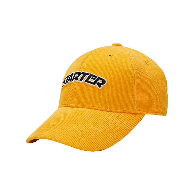 STARTER Cotton Baseball Caps Unisex Multicolor-5