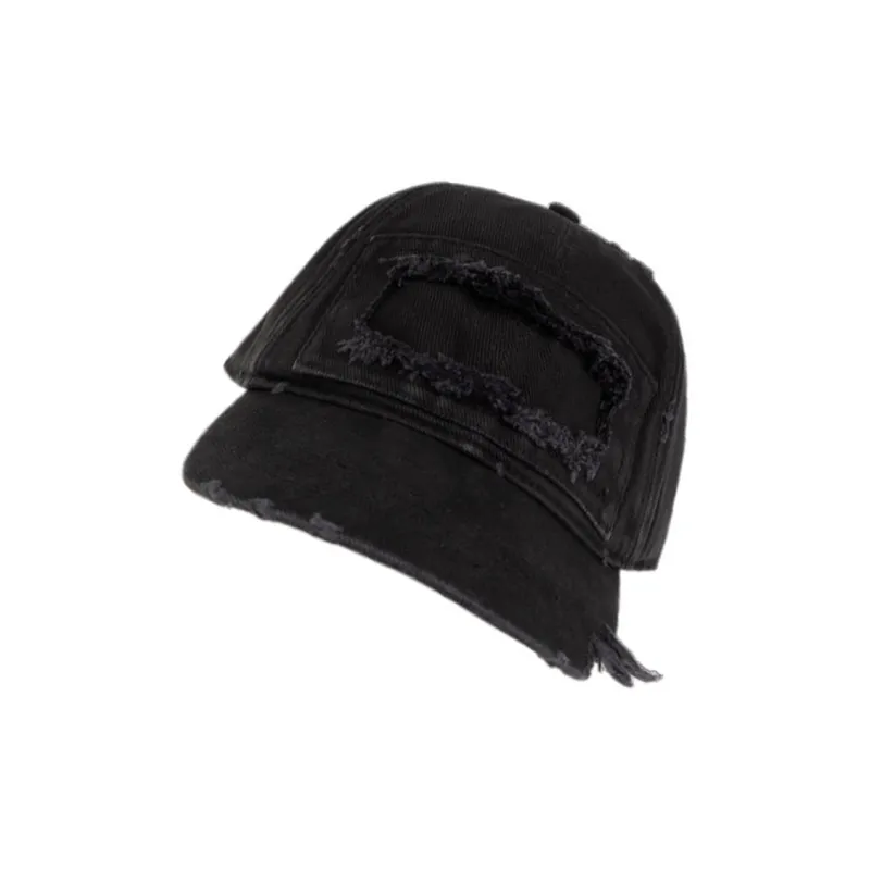 DIESEL C Thurs Distressed Baseball Cap-2