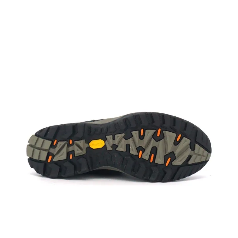 MEINDL Laredo GTX Cushioning Wear-Resistant Low-Top Outdoor Shoes Men's Gray-5