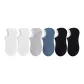6 Pack (White *2+Light Gray *1+Navy Blue *1+Black *2)