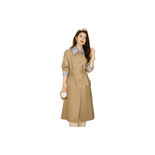 To the west Trench Coats Women's