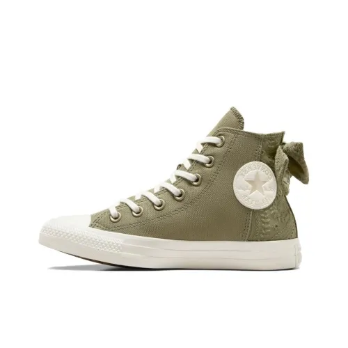 Chuck Taylor All Star Women's Converse Lift High 'Bow' Women's