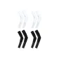 White Bandeau Two Pairs+Black Bandeau Two Pairs