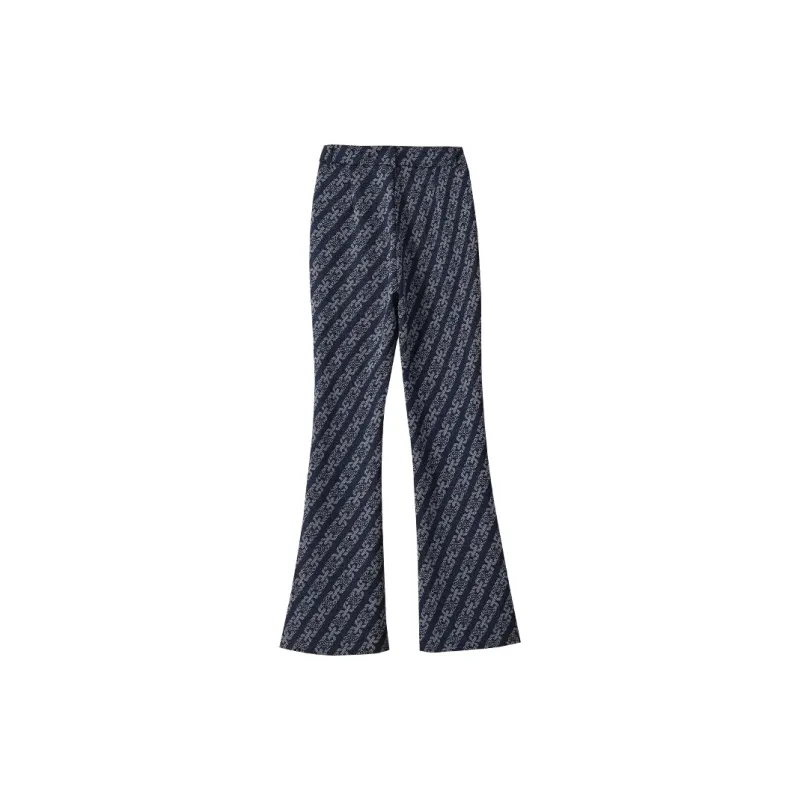 0571 Family Casual Pants Women's-8