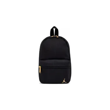 Jordan Polyester Backpack Regular Women's Black