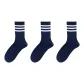 3 Pack, Navy Blue