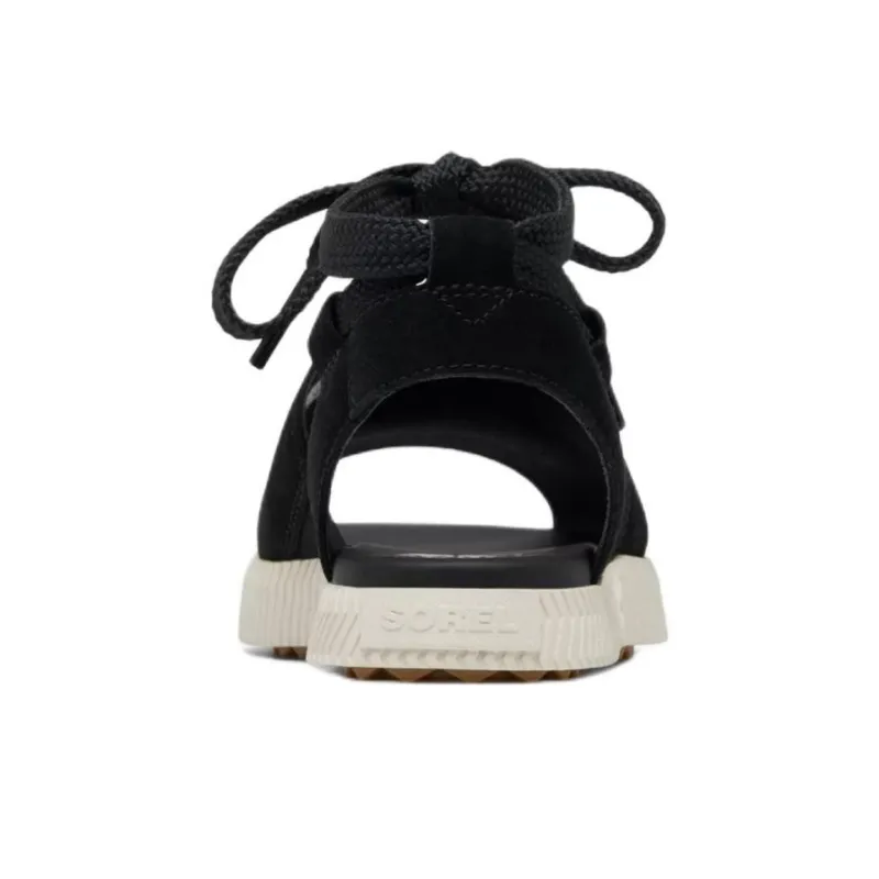 SOREL Strap Sandals Women's Black-5