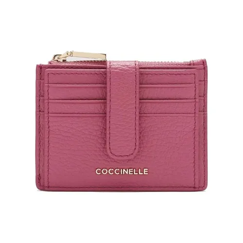 COCCINELLE Card Holders