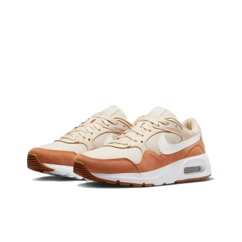 Nike Air Max Sc Sanddrift Amber Brown White Summit White Women's-2