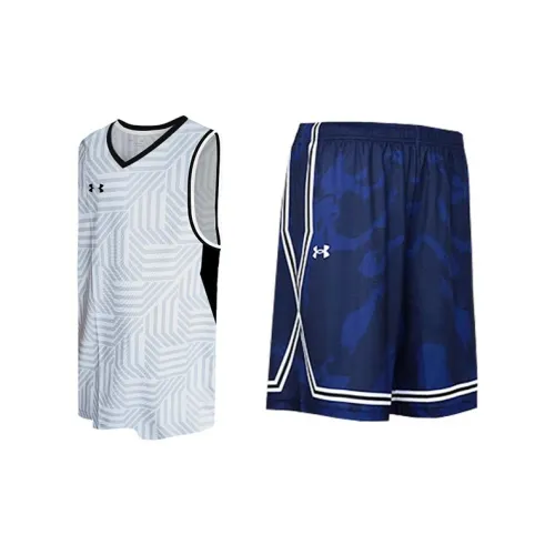 Under Armour Men Basketball Suit