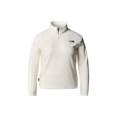 THE NORTH FACE Sweatshirts Women's White