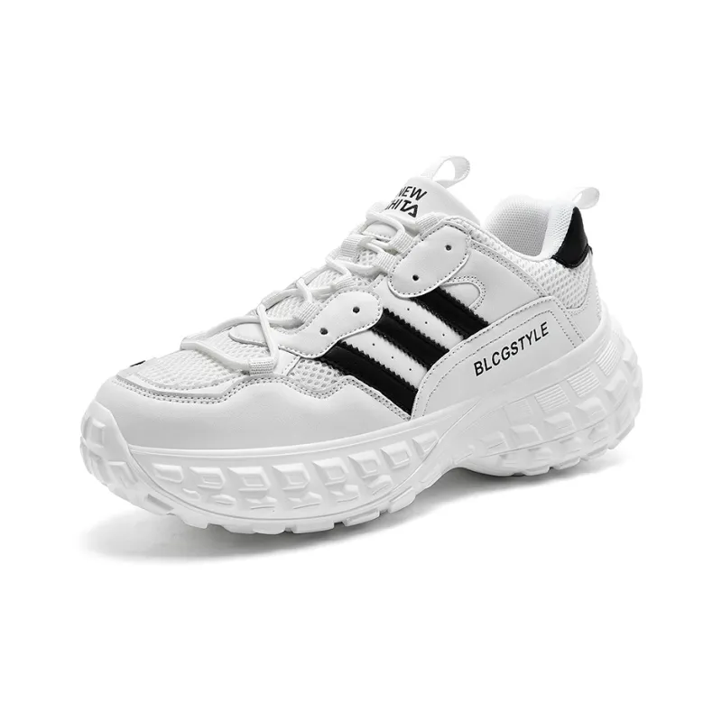 Pina Wear-Resistant Balance Low-Top Chunky Sneakers Unisex-5
